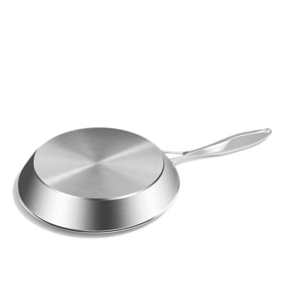 SOGA 20cm Stainless Steel Fry Pan - Picture 15 of 16